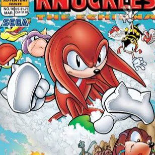 Knuckles the Echidna