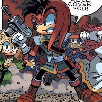 Remington the Echidna