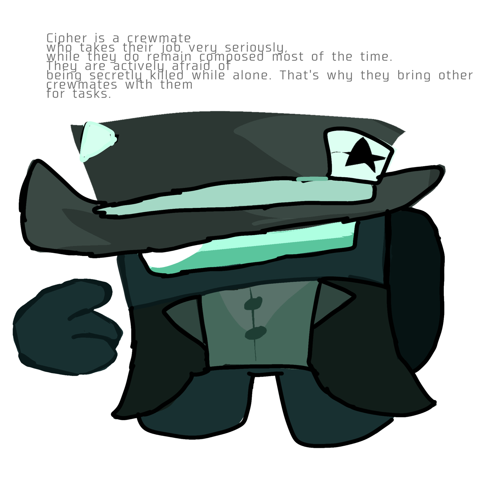 Cipher