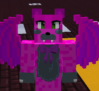 Stacy The Bat (Main character) (really needed)