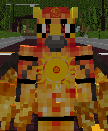 Funtime Solis (Main Character) (really needed)