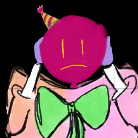 BALLOON HEAD