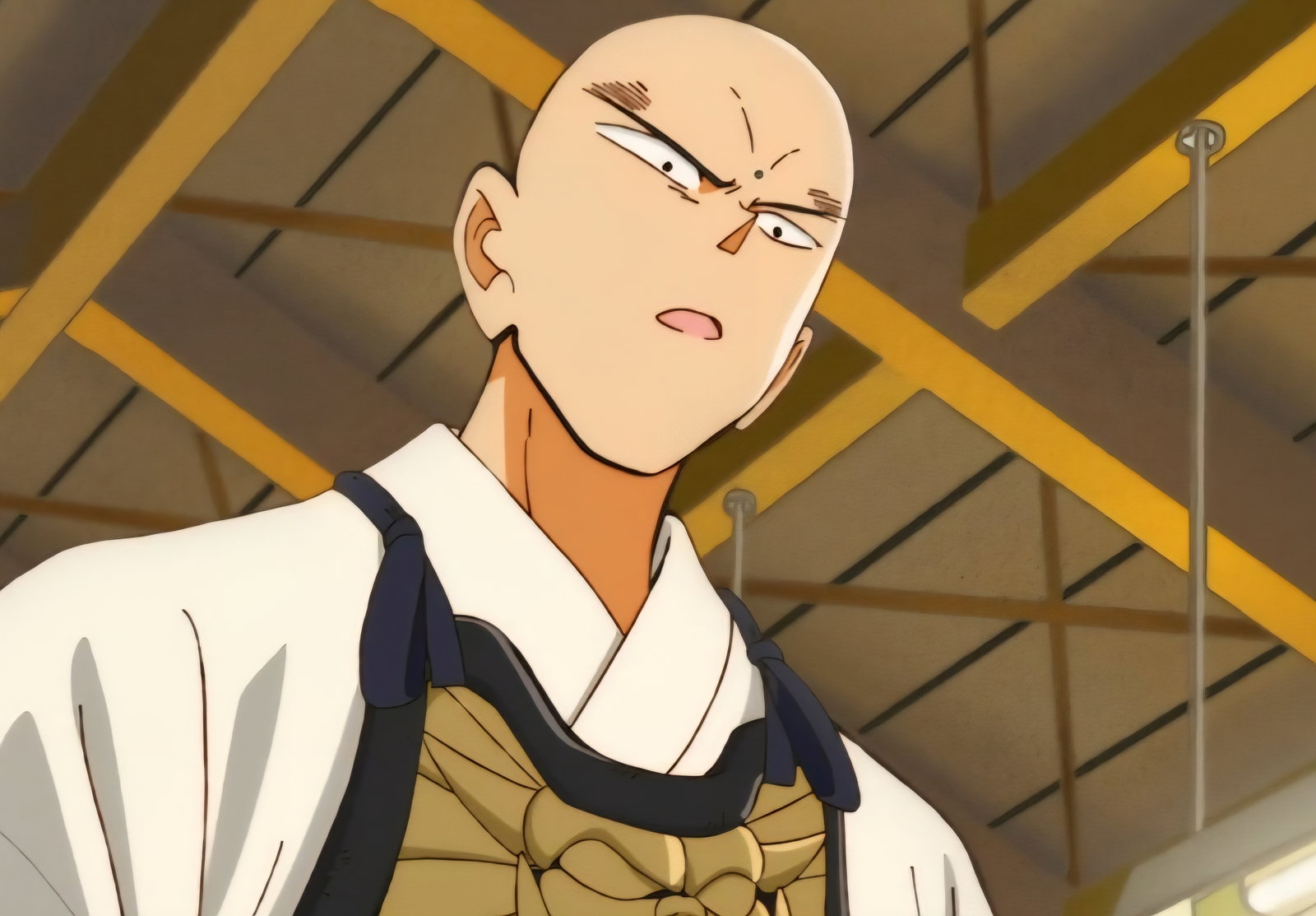 TAKESHI ONIMARU / Main Enemy / Rival