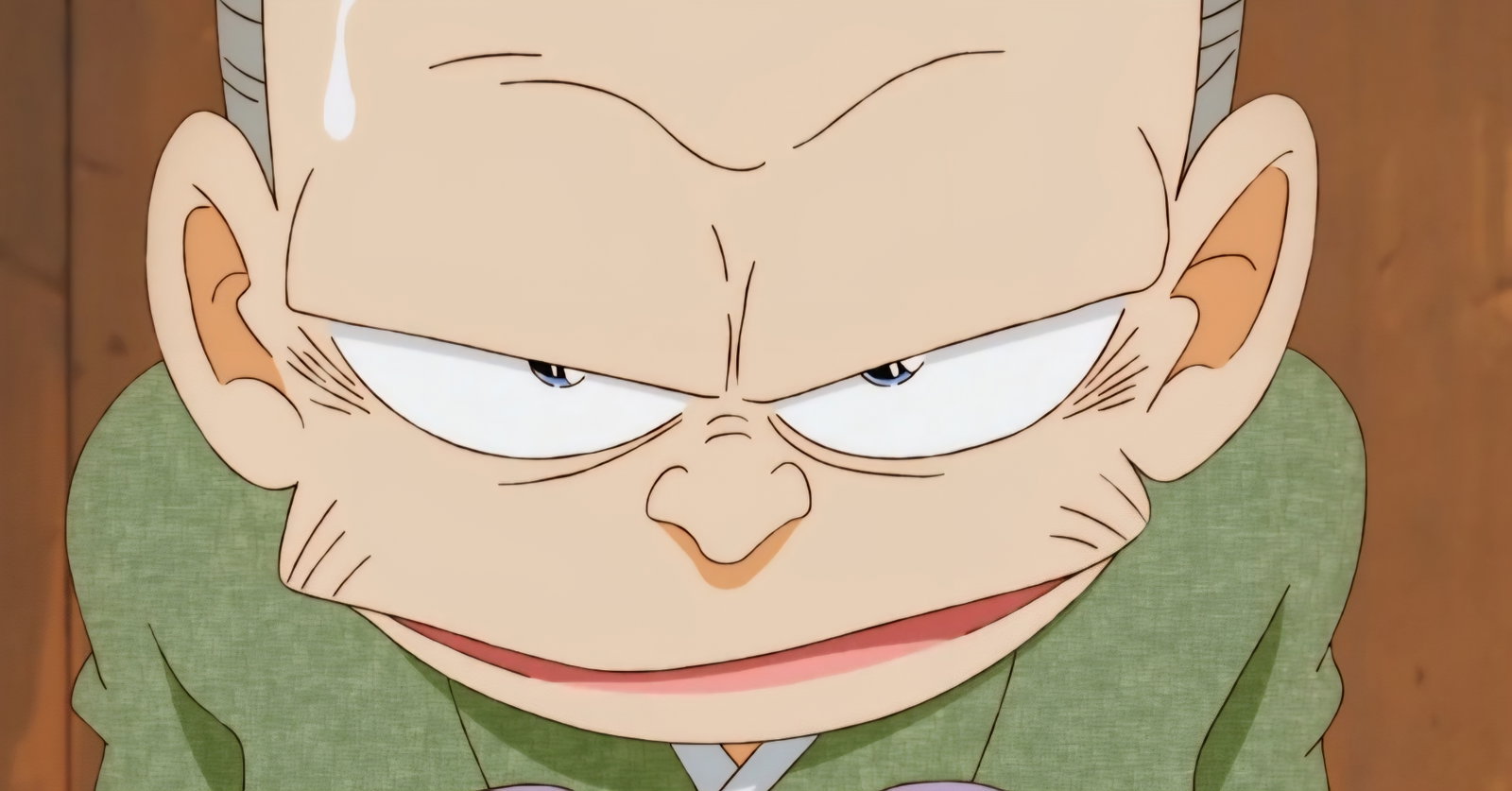 FUJI MINE / Grandma / Supporting Character