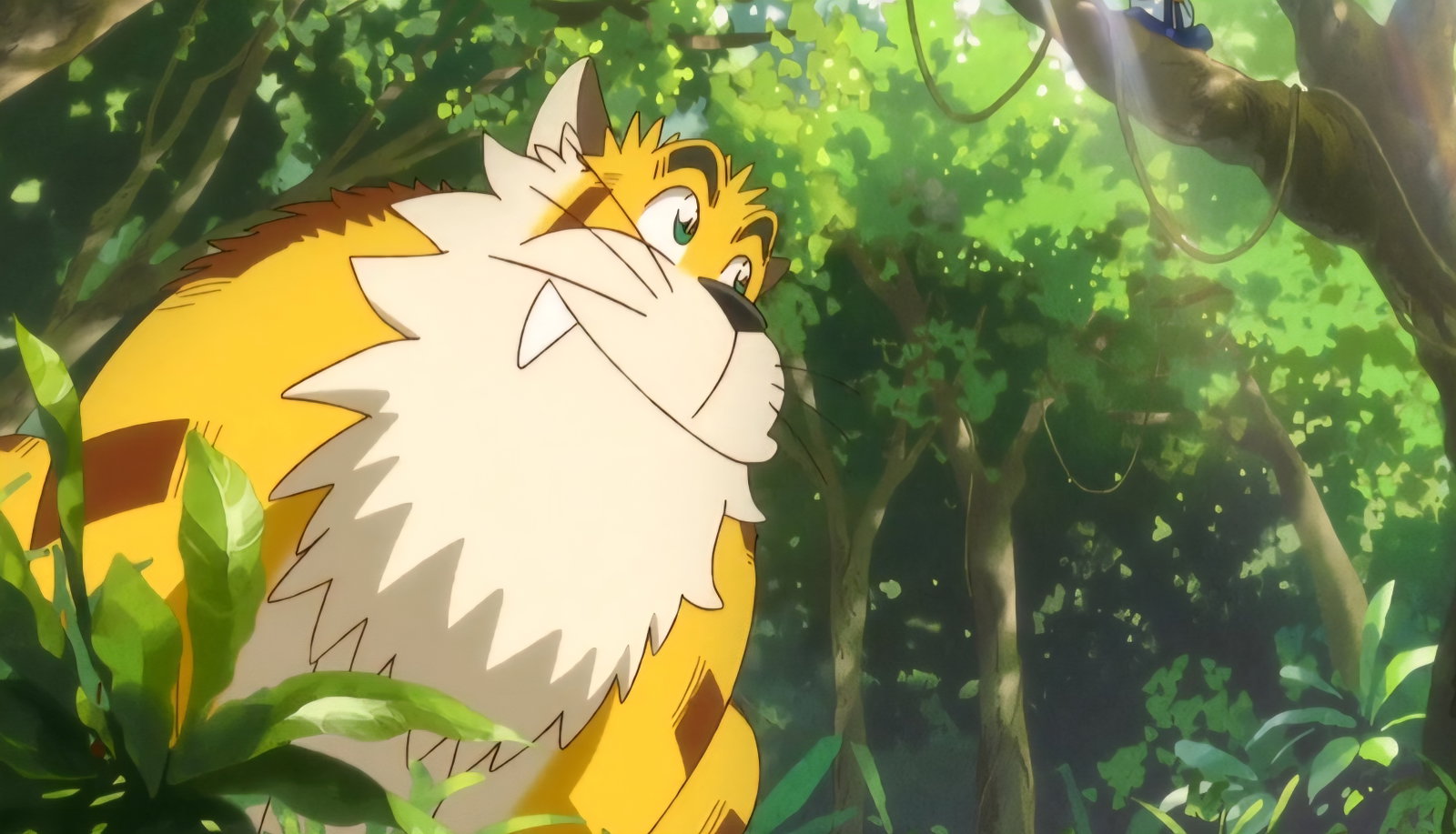 KAGETORA / Tiger / Companion
