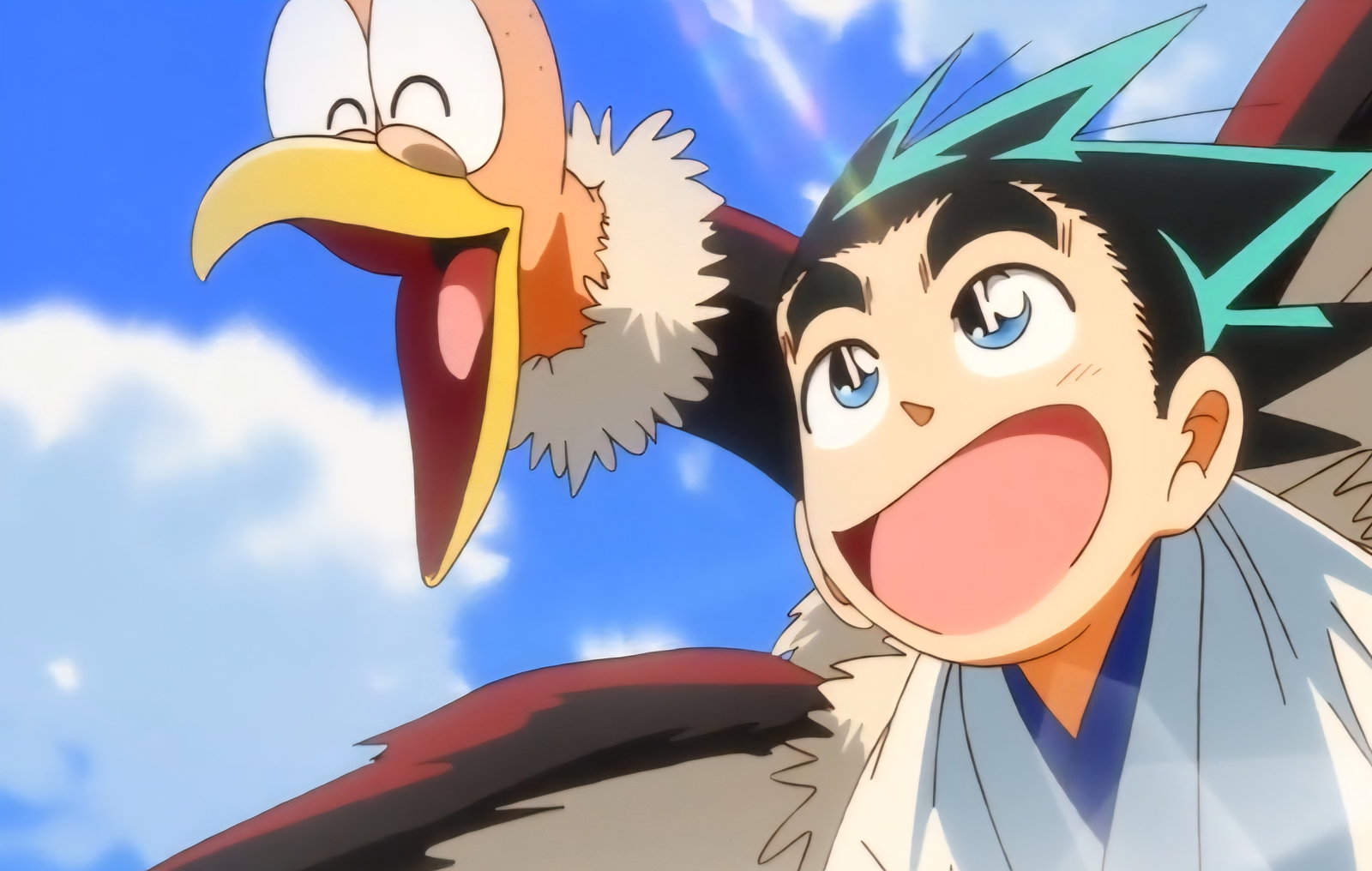 SHONOSUKE / Vulture / Companion