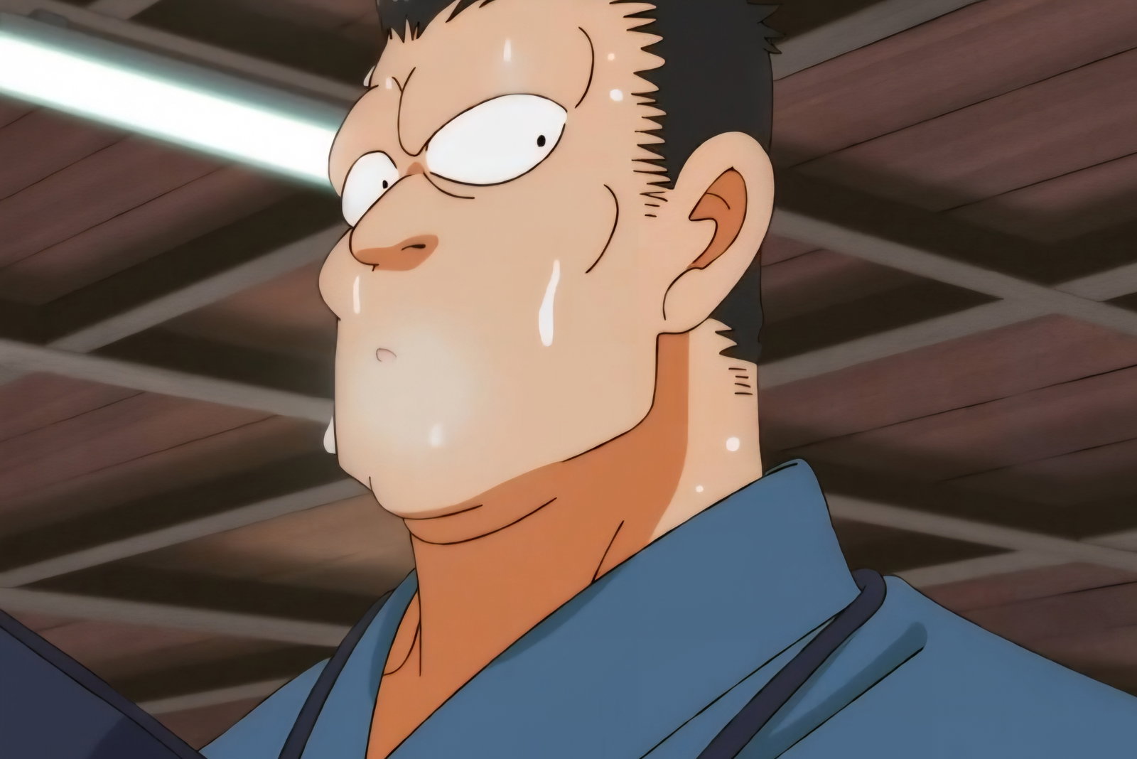 MUTO / Yaiba's First Enemy / Dojo Opponent