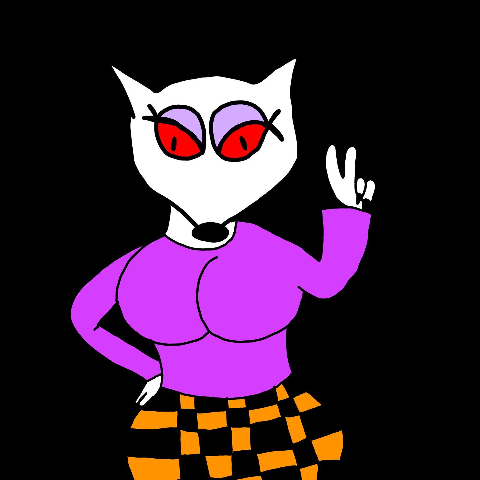Feisty The Fox