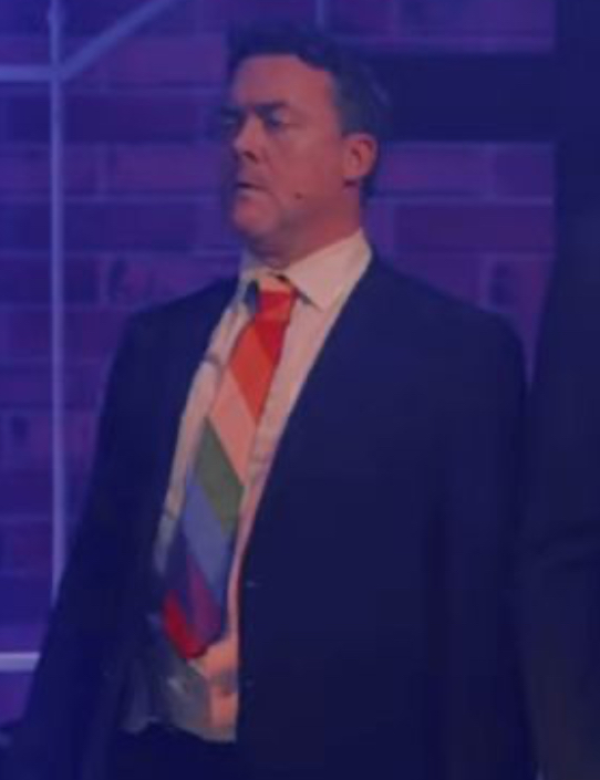 Kurt’s Dad