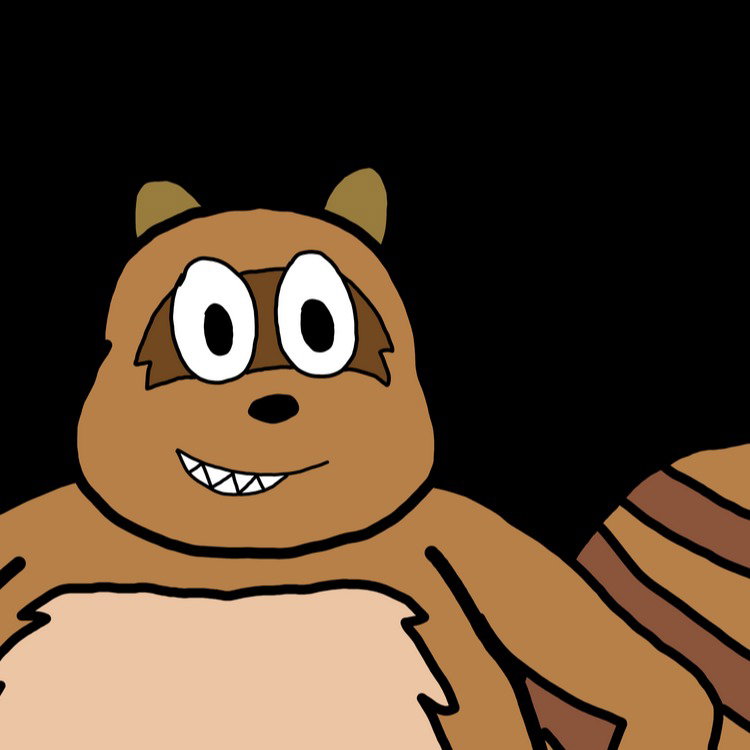 "Boom Boom" Tanuki
