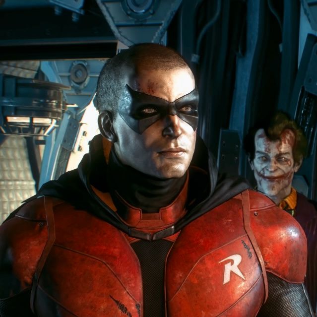 Robin/Tim Drake