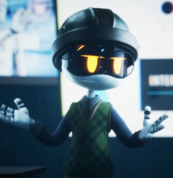 Dr. Ridley 