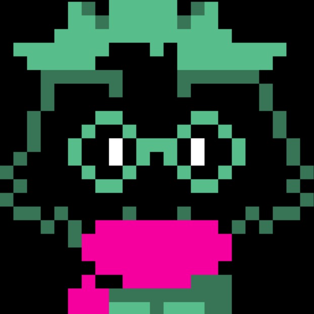 John Fiedler as Ralsei
