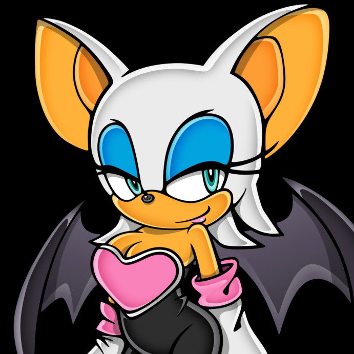 ROUGE THE BAT
