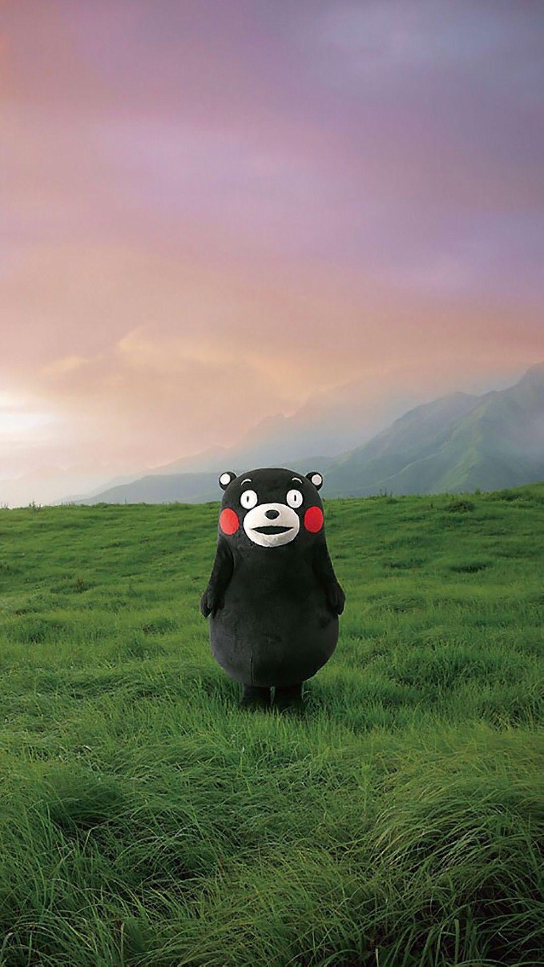 Kumamon