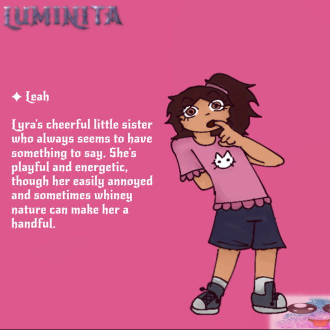 Leah