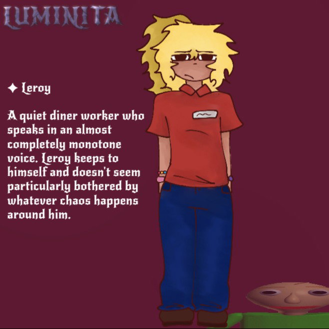 Leroy
