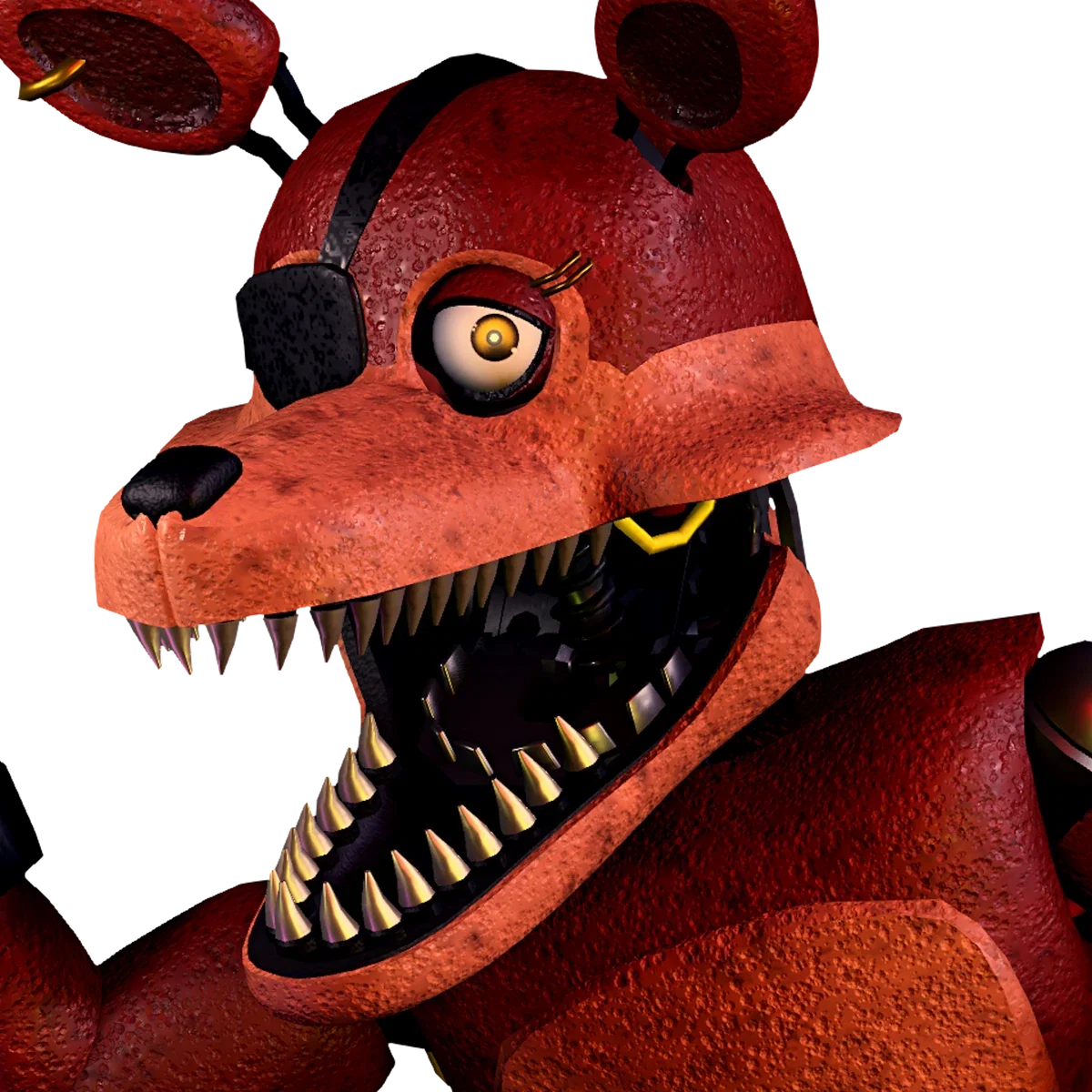 Prime Foxy