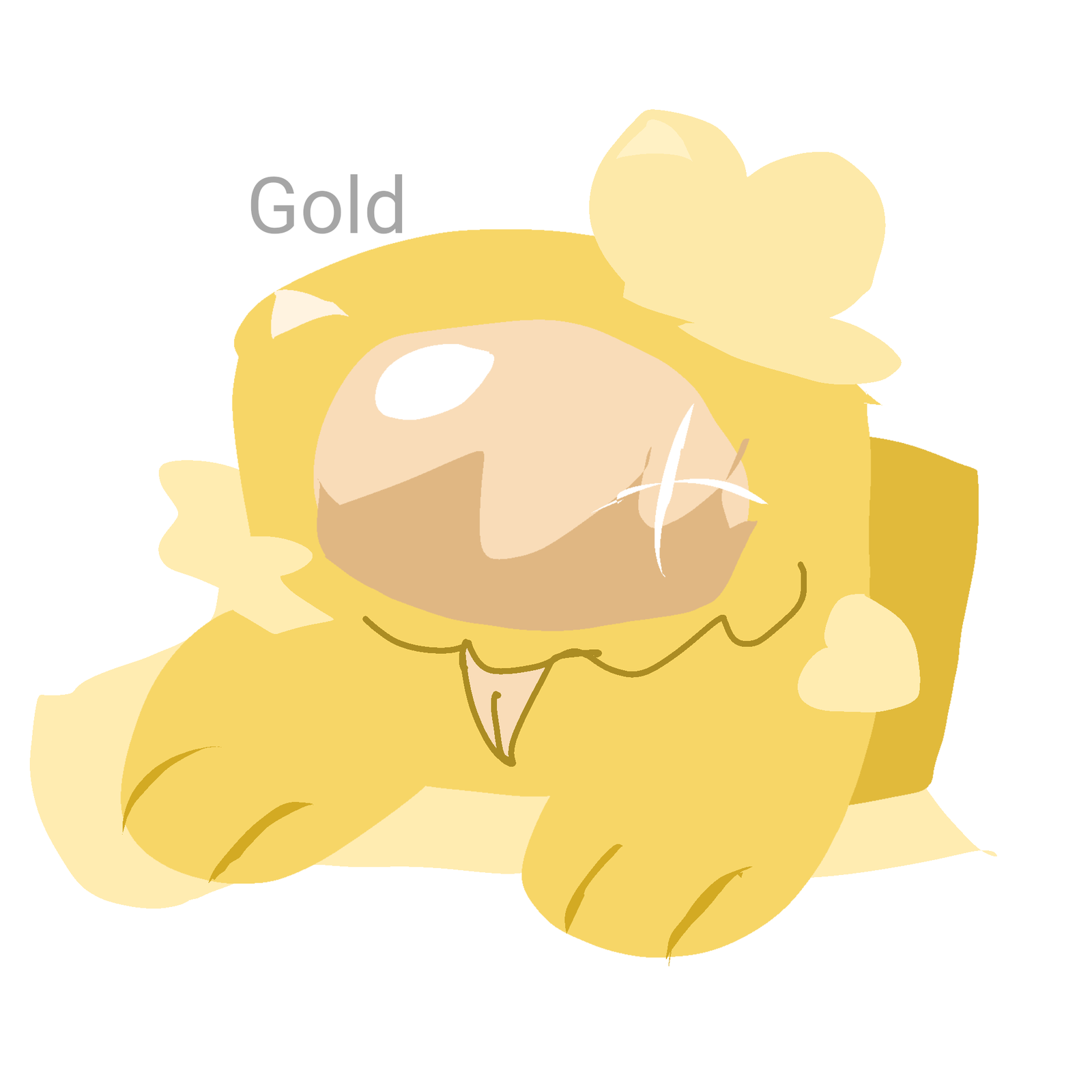 Gold