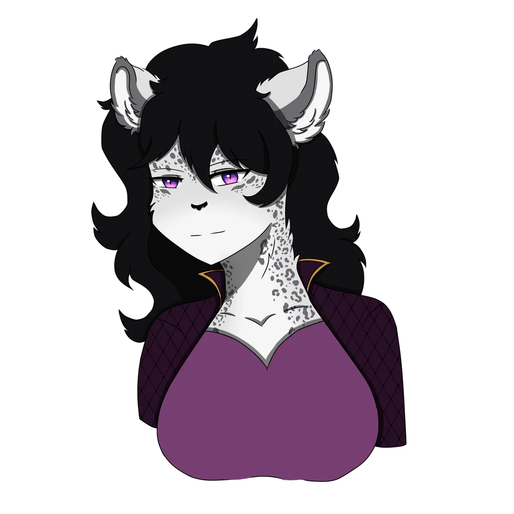 Ametrine Winter-Sphynx