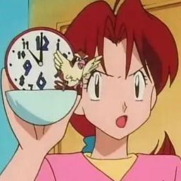 Delia Ketchum