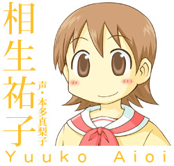 Yuuko Aioi