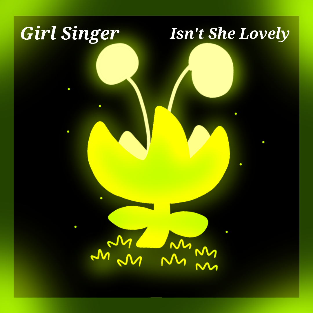 Flower Girl (Shy and Cute voice)