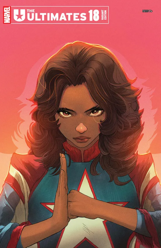 America Chavez