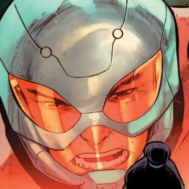 Giant Man/Hank Pym