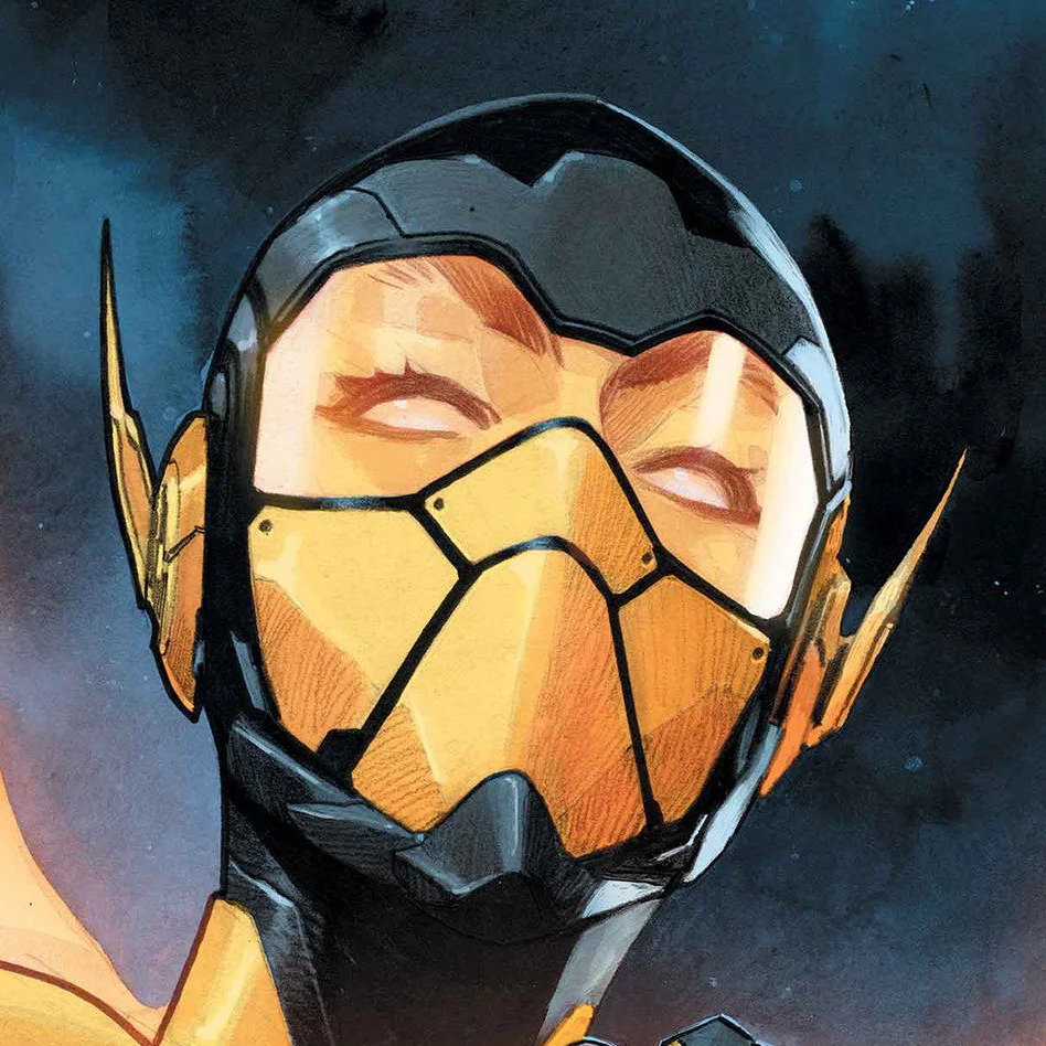 The Wasp/Janet Van Dyne