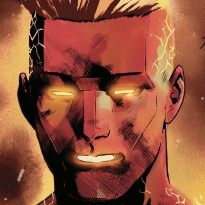 Human Torch/Jim Hammond