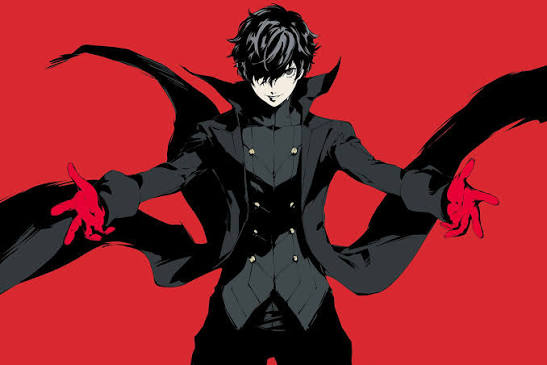 Ren Amamiya / Joker