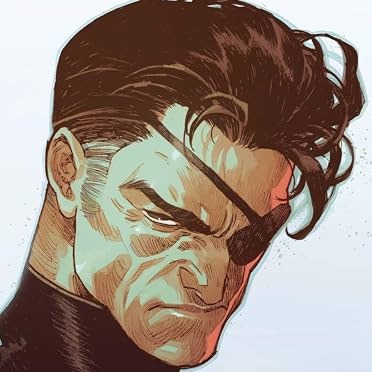 Nick Fury