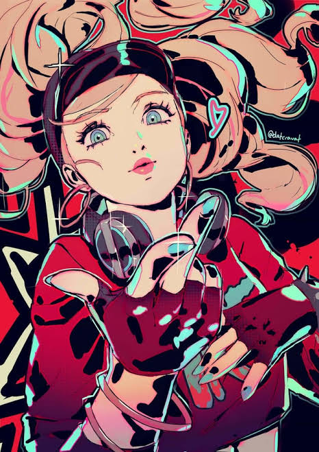 Ann Takamaki / Panther