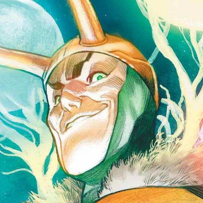 Loki Laufeyson