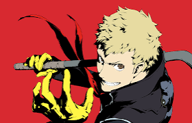 Ryuji Sakamoto / Skull
