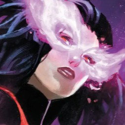 Scarlet Witch/Wanda Maximoff