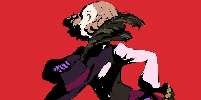 Haru Okumura / Noir