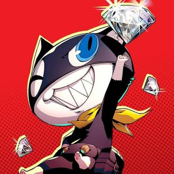 Morgana / that cat that I hate