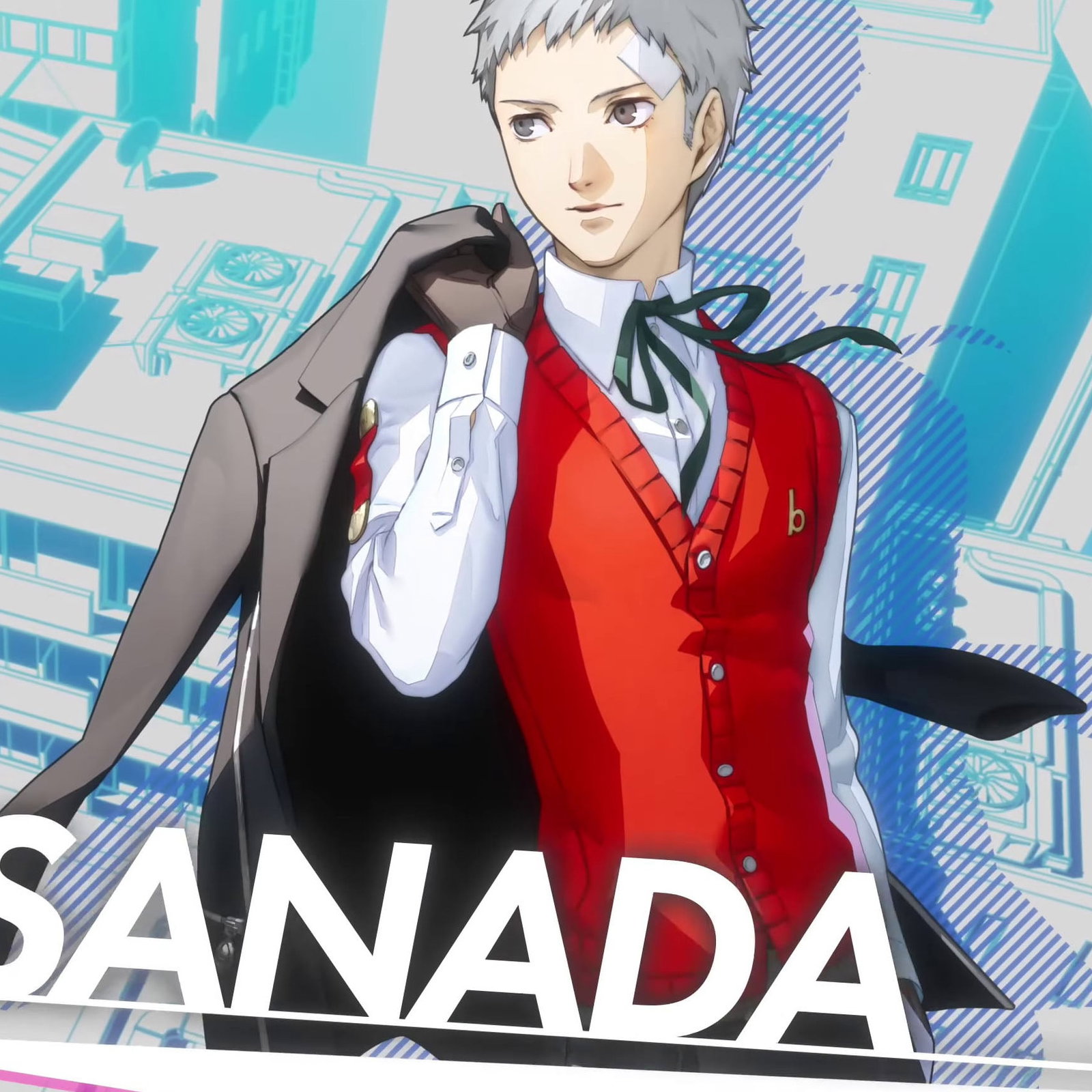Akihiko Sanada