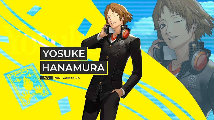 Yosuke Hanamura