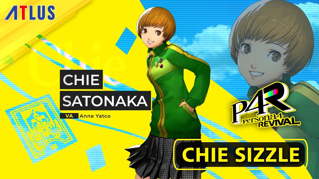 Chie Satonaka