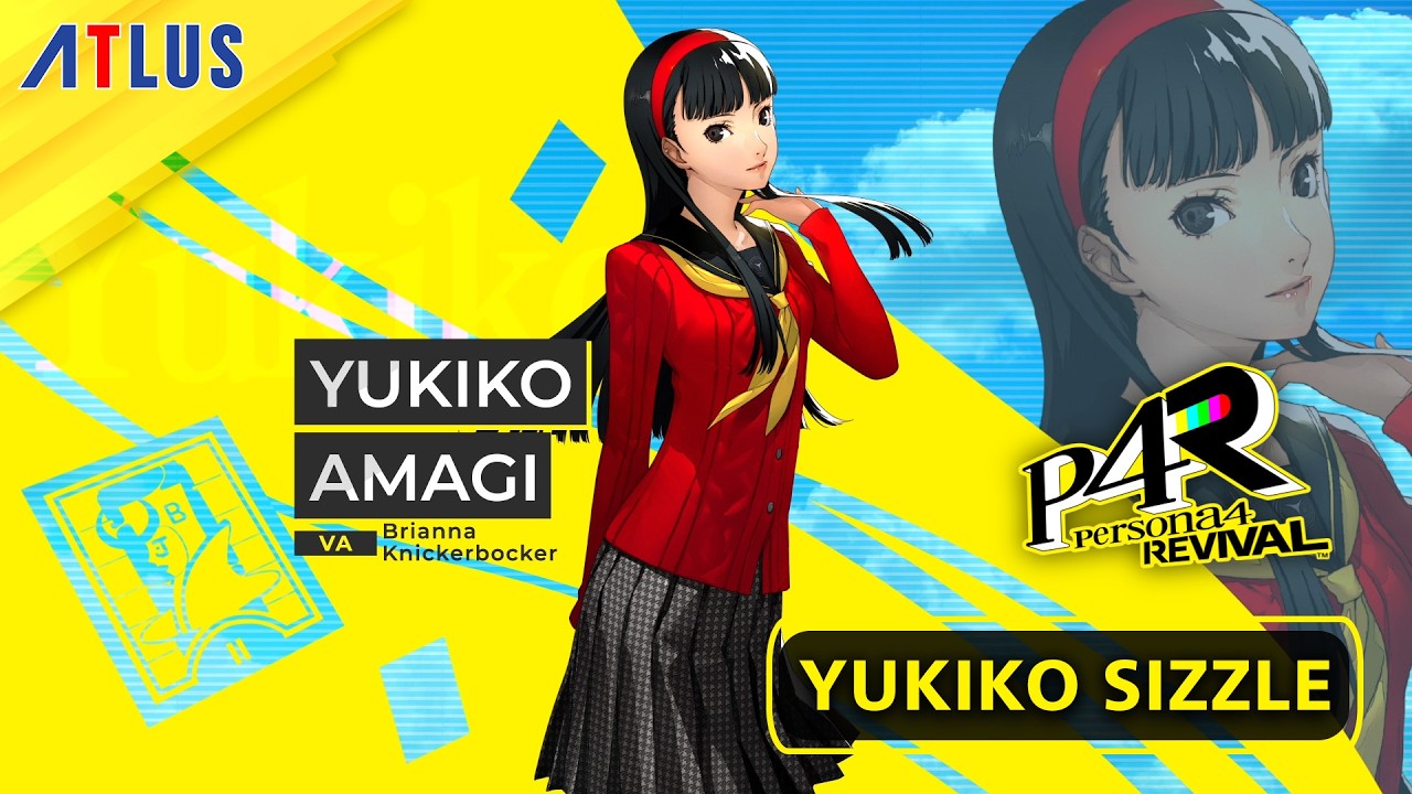 Yukiko Amagi