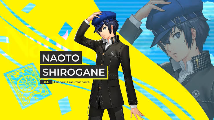 Naoto Shirogane