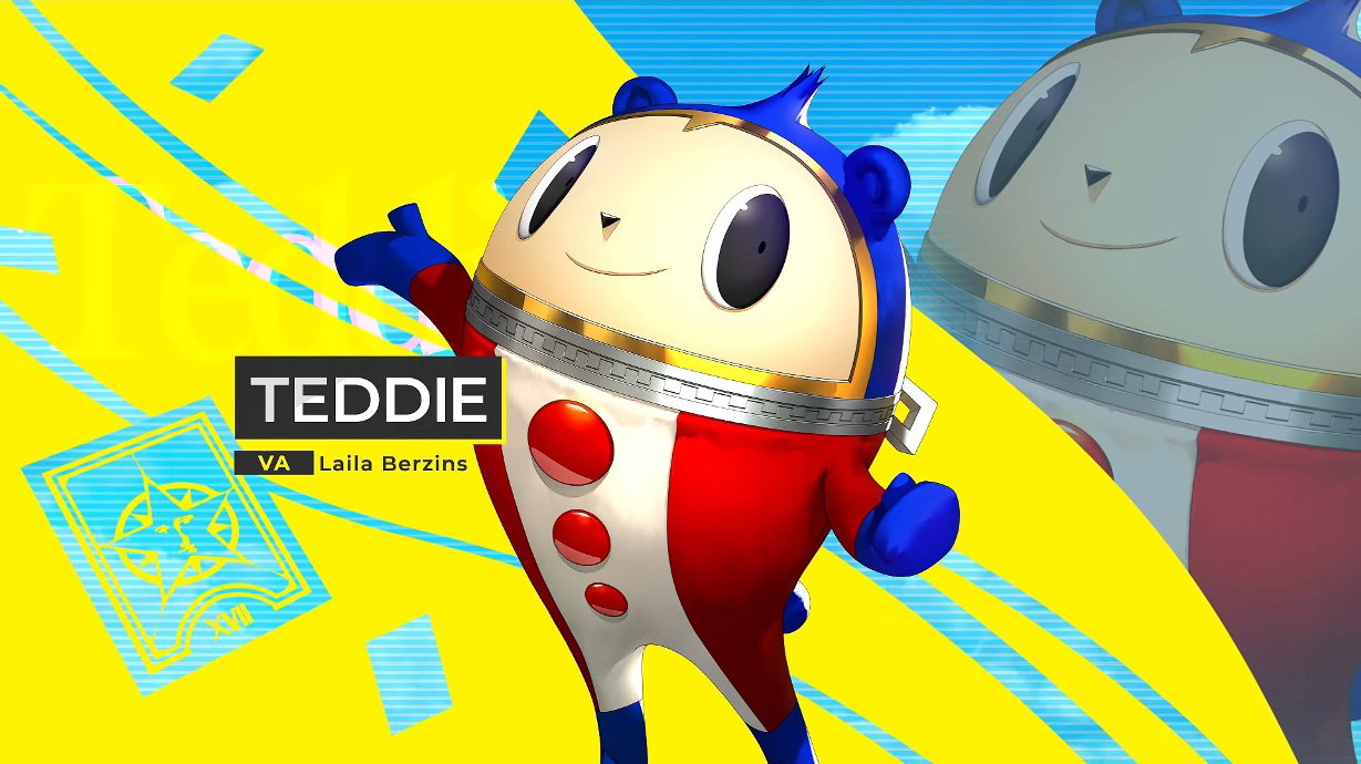Teddie