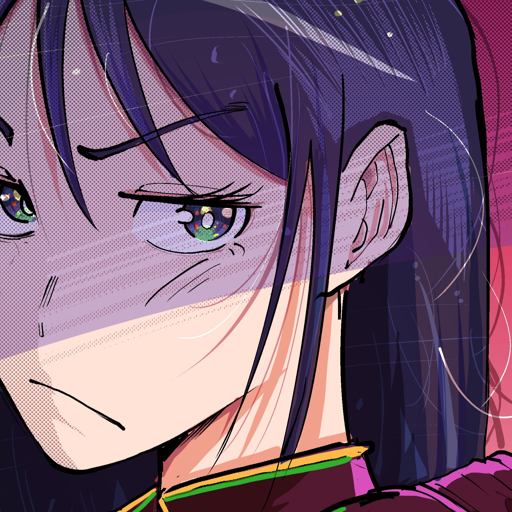 High-Class Female Lead