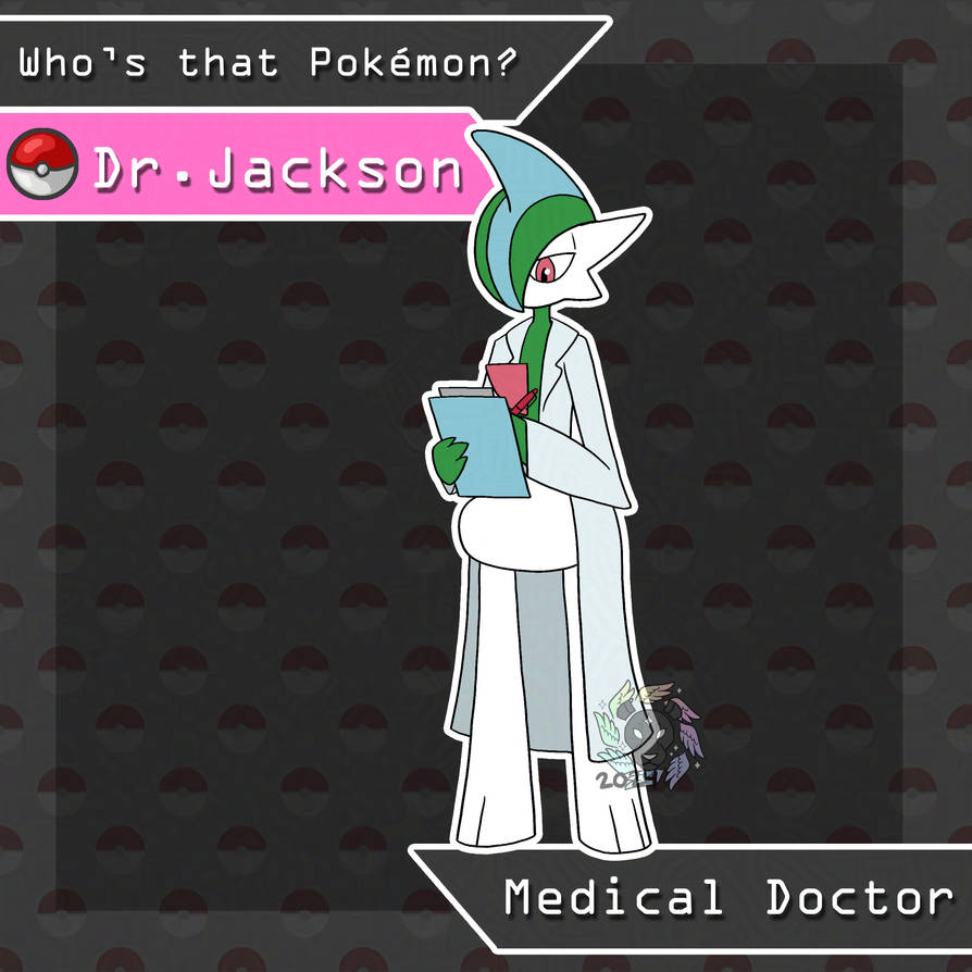 Dr. Jackson 