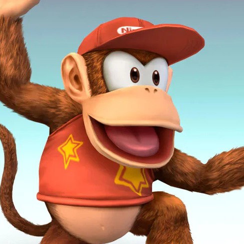 DIDDY KONG