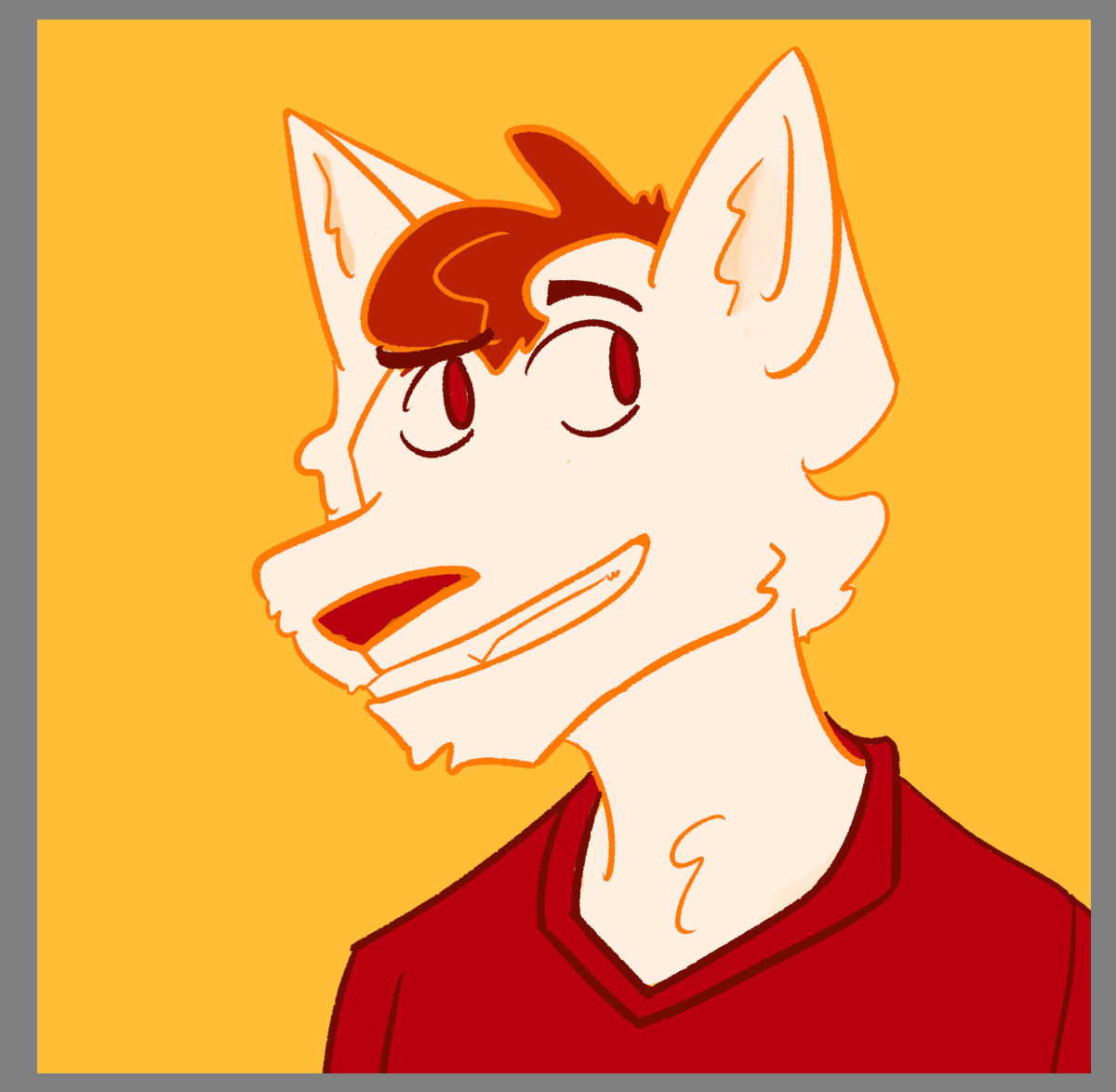 Wes the Dog