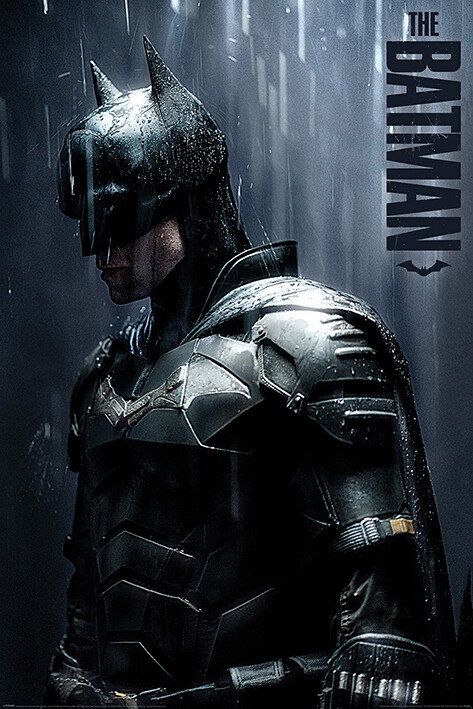 batman/bruce wayne